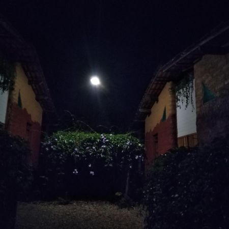 Chales Savi Vale do Capao Eksteriør bilde