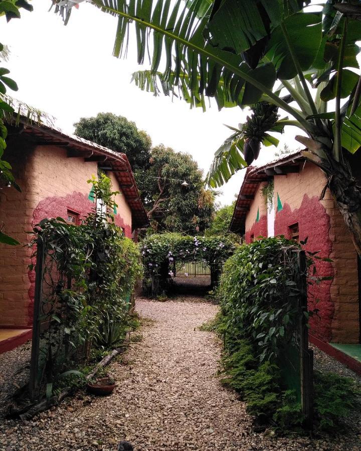 Chales Savi Vale do Capao Eksteriør bilde
