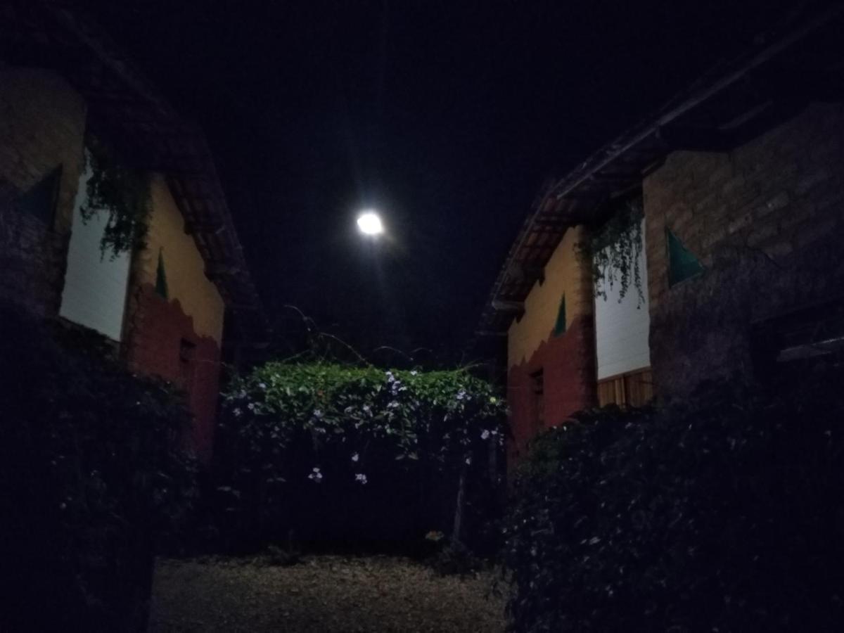 Chales Savi Vale do Capao Eksteriør bilde