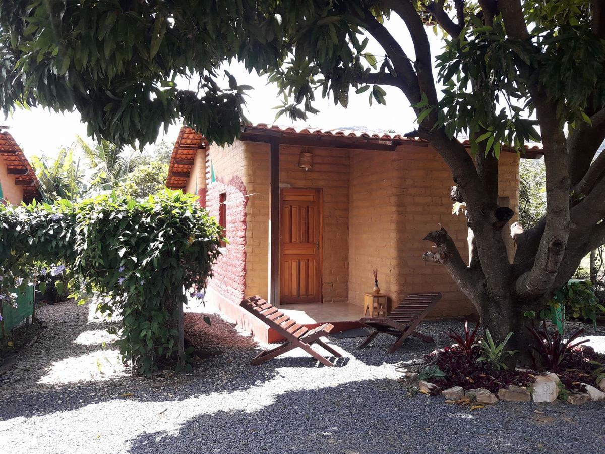 Chales Savi Vale do Capao Eksteriør bilde