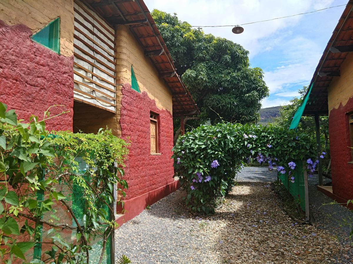 Chales Savi Vale do Capao Eksteriør bilde