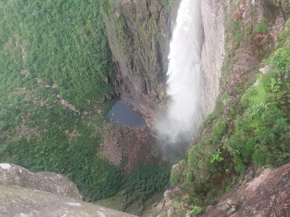 Chales Savi Vale do Capao Eksteriør bilde